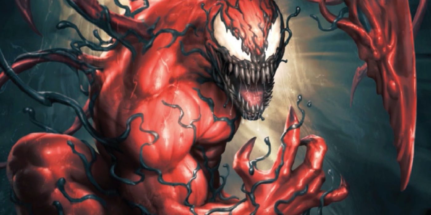 El aprendiz de asesino en serie de Carnage demuestra que es más peligroso como idea