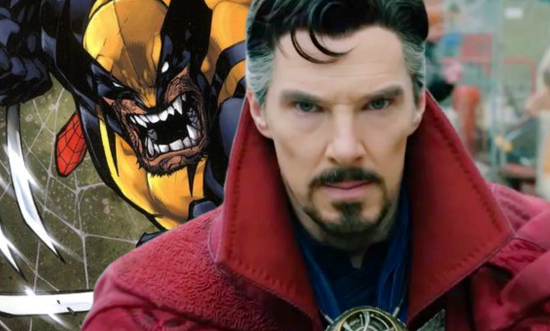 El arma más oscura de Doctor Strange hace que las garras de Wolverine parezcan juguetes