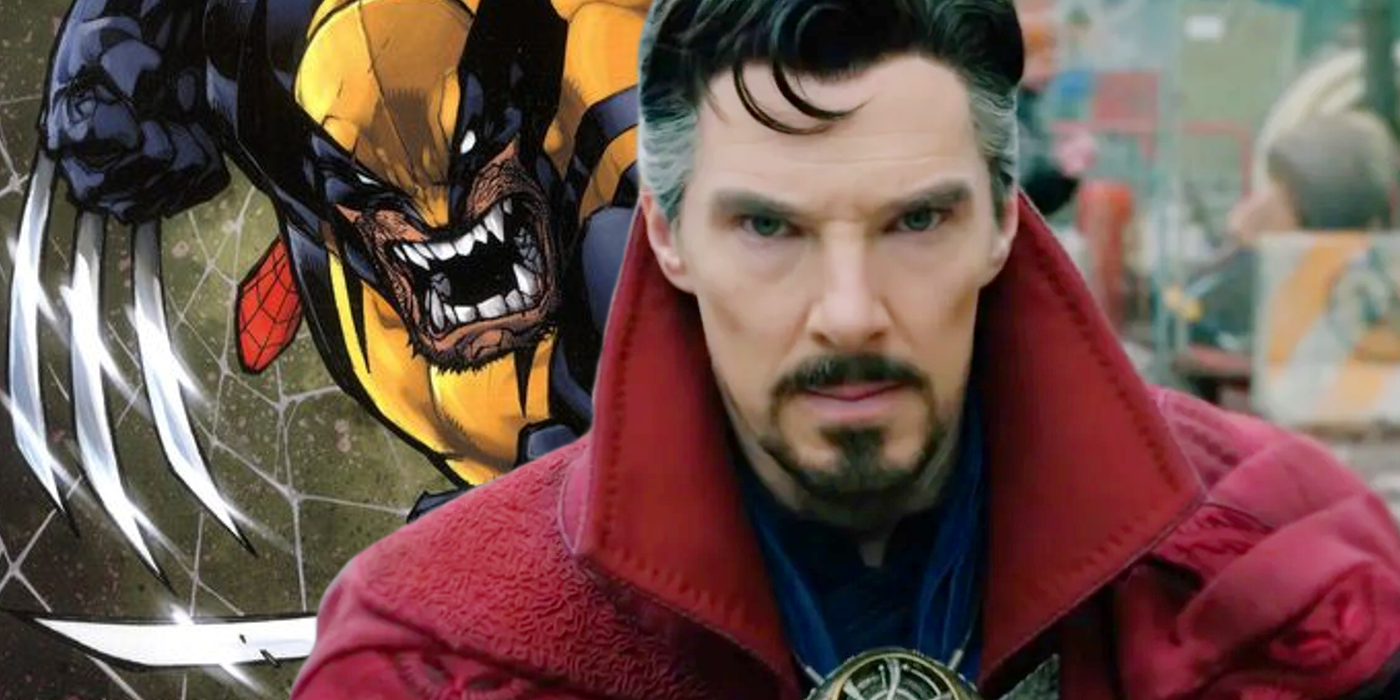 El arma más oscura de Doctor Strange hace que las garras de Wolverine parezcan juguetes