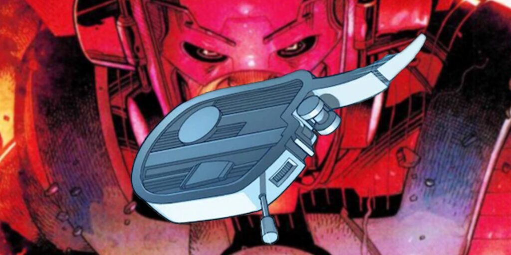 El arma más peligrosa de Marvel es salvar el universo entero