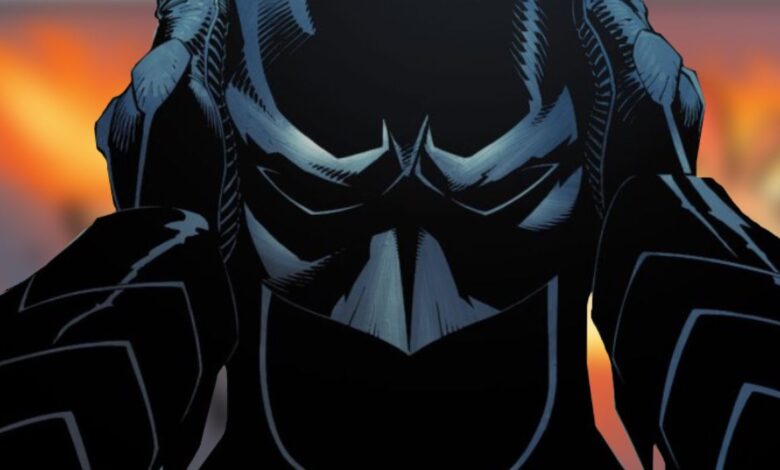 El arma secreta de Batman Cowl es más letal de lo que creen los fans