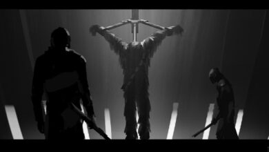 El arte conceptual de Star Wars: Rise Of Skywalker muestra a Chewbacca en cautiverio