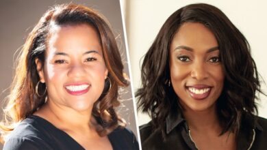 El arte de pivotar con Phaedra Ellis-Lamkins y Jessica O. Matthews