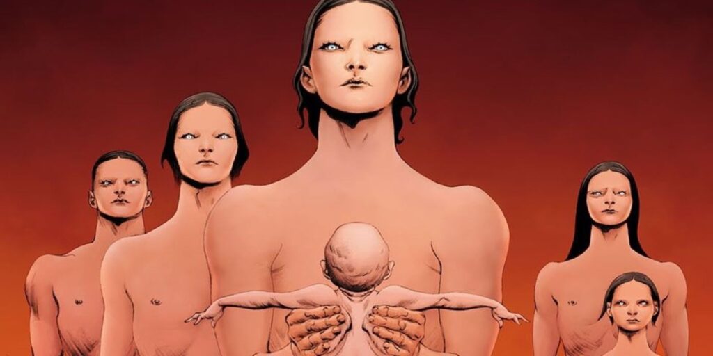 El artista Jae Lee regresa a Image Comics en la nueva serie Seven Sons