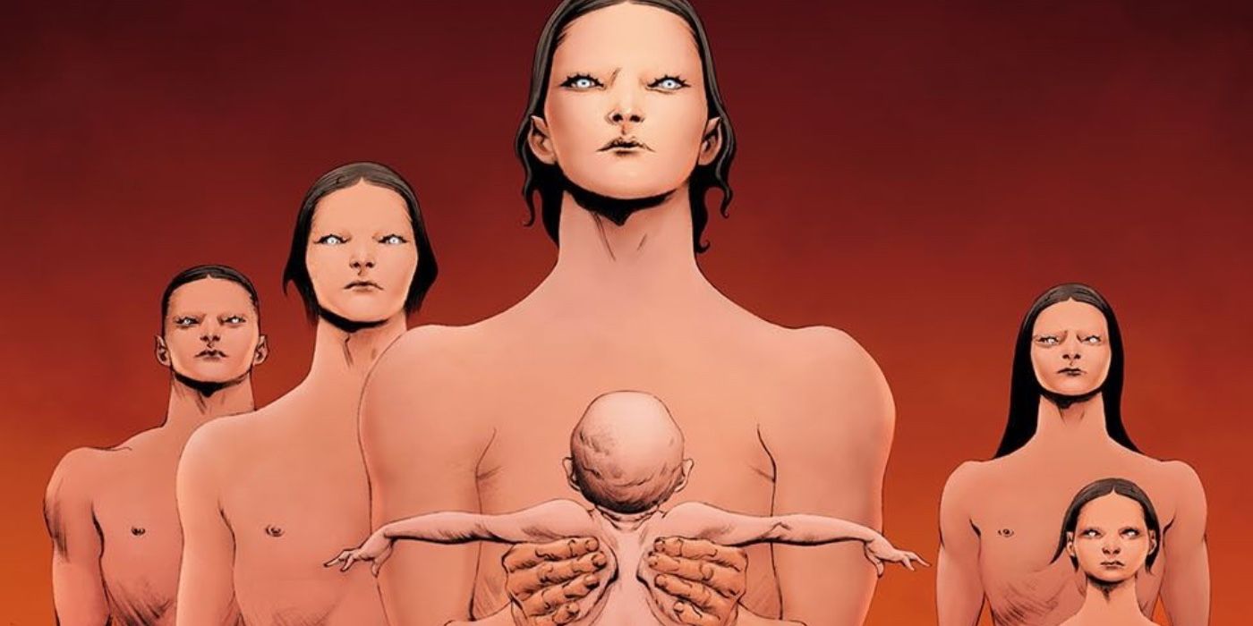 El artista Jae Lee regresa a Image Comics en la nueva serie Seven Sons