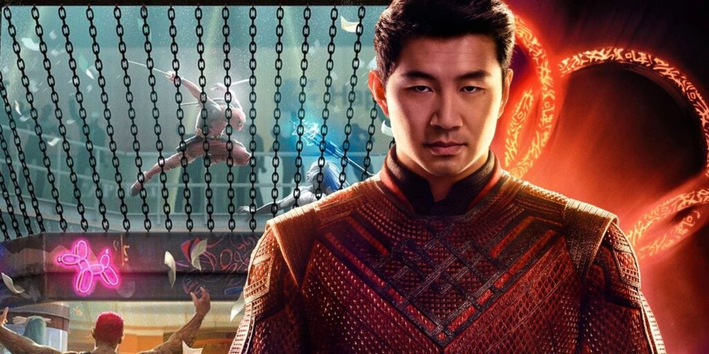 El artista conceptual de Shang-Chi aclara la batalla de medianoche entre Deadpool y Proxima