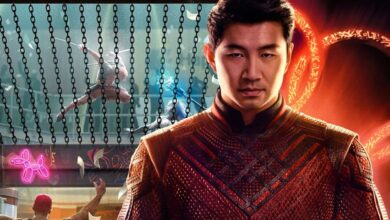 El artista conceptual de Shang-Chi aclara la batalla de medianoche entre Deadpool y Proxima