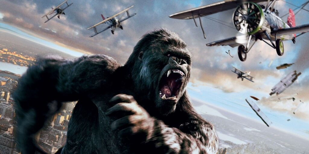 El artista de King Kong VFX se desmorona al hacer la escena del Empire State Building
