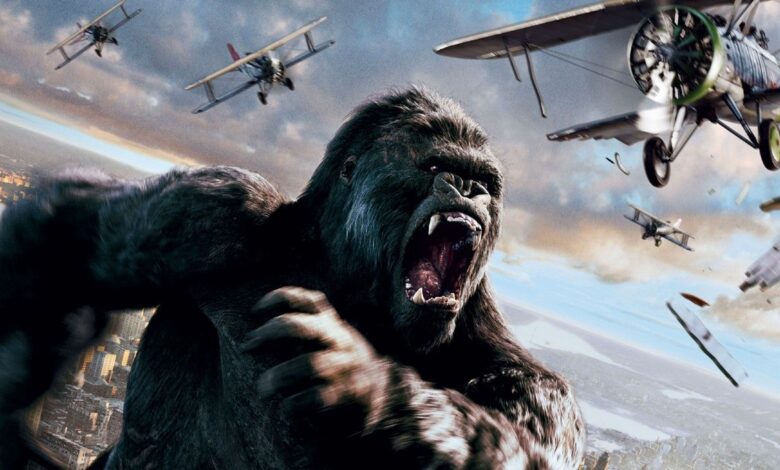 El artista de King Kong VFX se desmorona al hacer la escena del Empire State Building