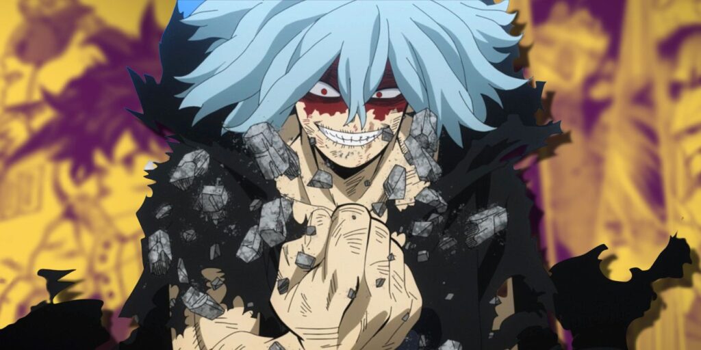 El ataque más asqueroso de My Hero Academia podría matar a una heroína favorita de los fanáticos