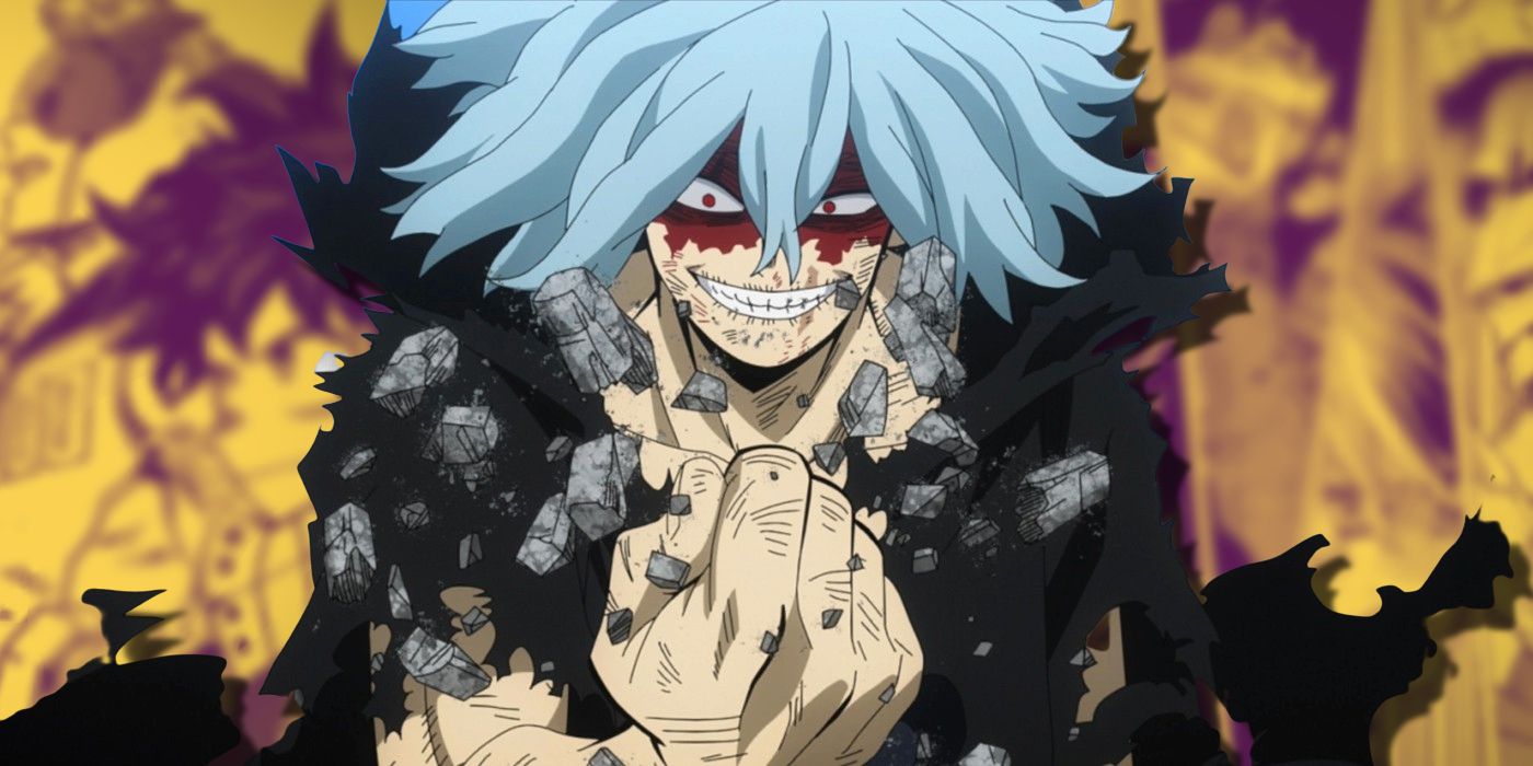 El ataque más asqueroso de My Hero Academia podría matar a una heroína favorita de los fanáticos