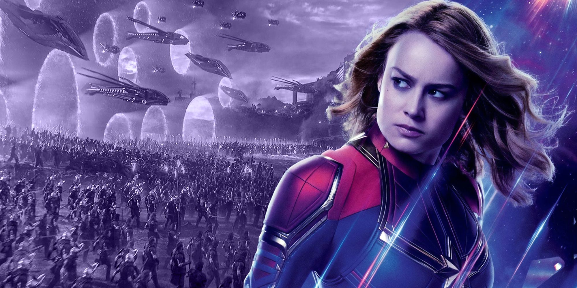 El aumento de poder del Capitán Marvel corre el riesgo de ser un gran problema de los Vengadores 5