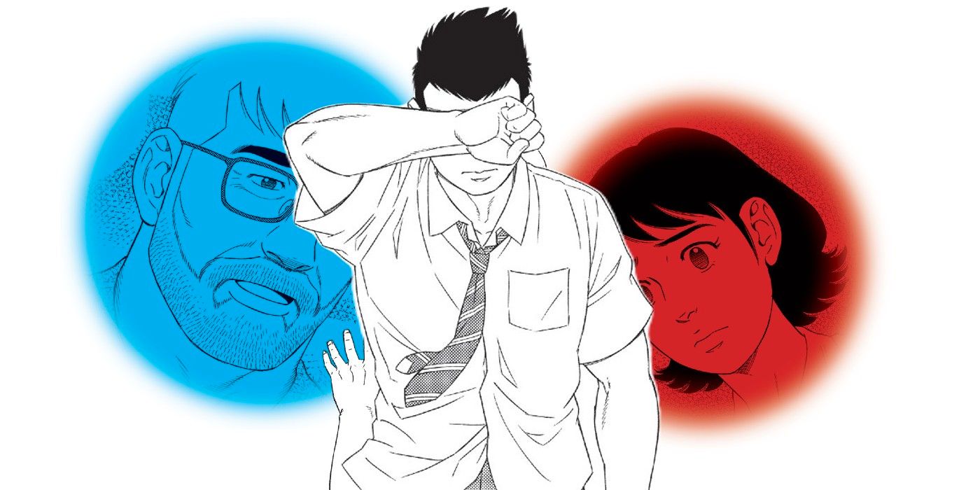 El autor de My Brother’s Husband lanzará una nueva novela gráfica queer