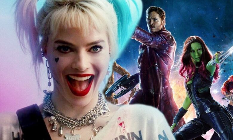 El baile de villanos de Harley Quinn avergüenza a Guardianes de la Galaxia