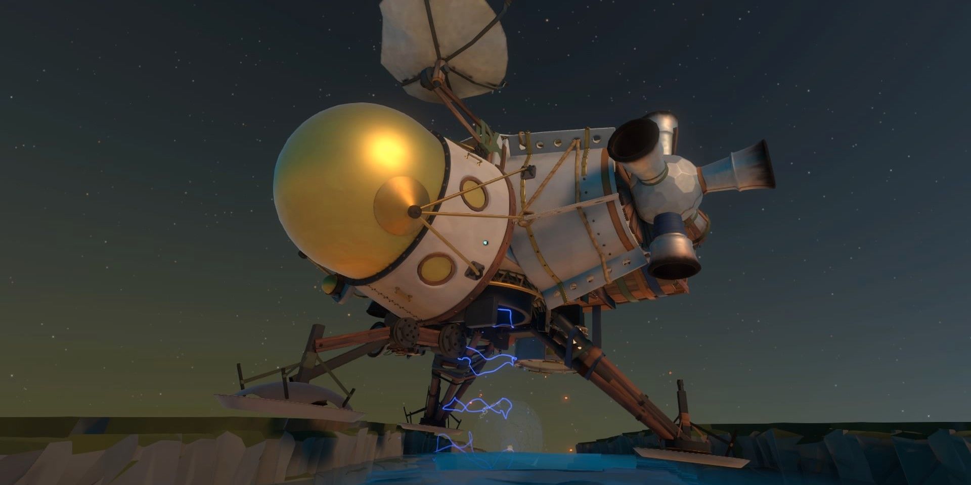 El barco LEGO de Outer Wilds podría convertirse en realidad después del anuncio del editor