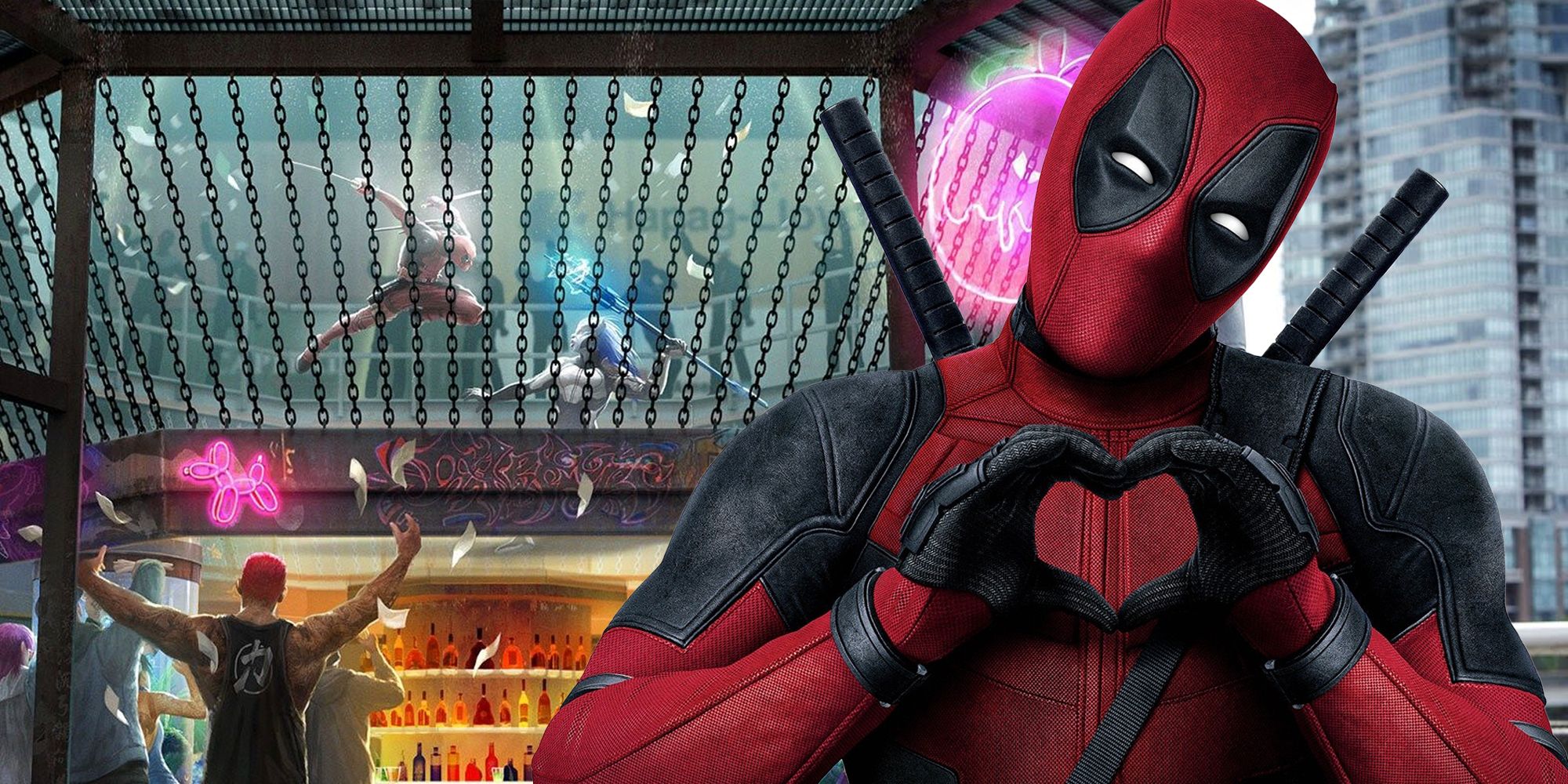 El camafeo desechado de Deadpool de Shang-Chi insinúa un plan multiverso alternativo de fase 4