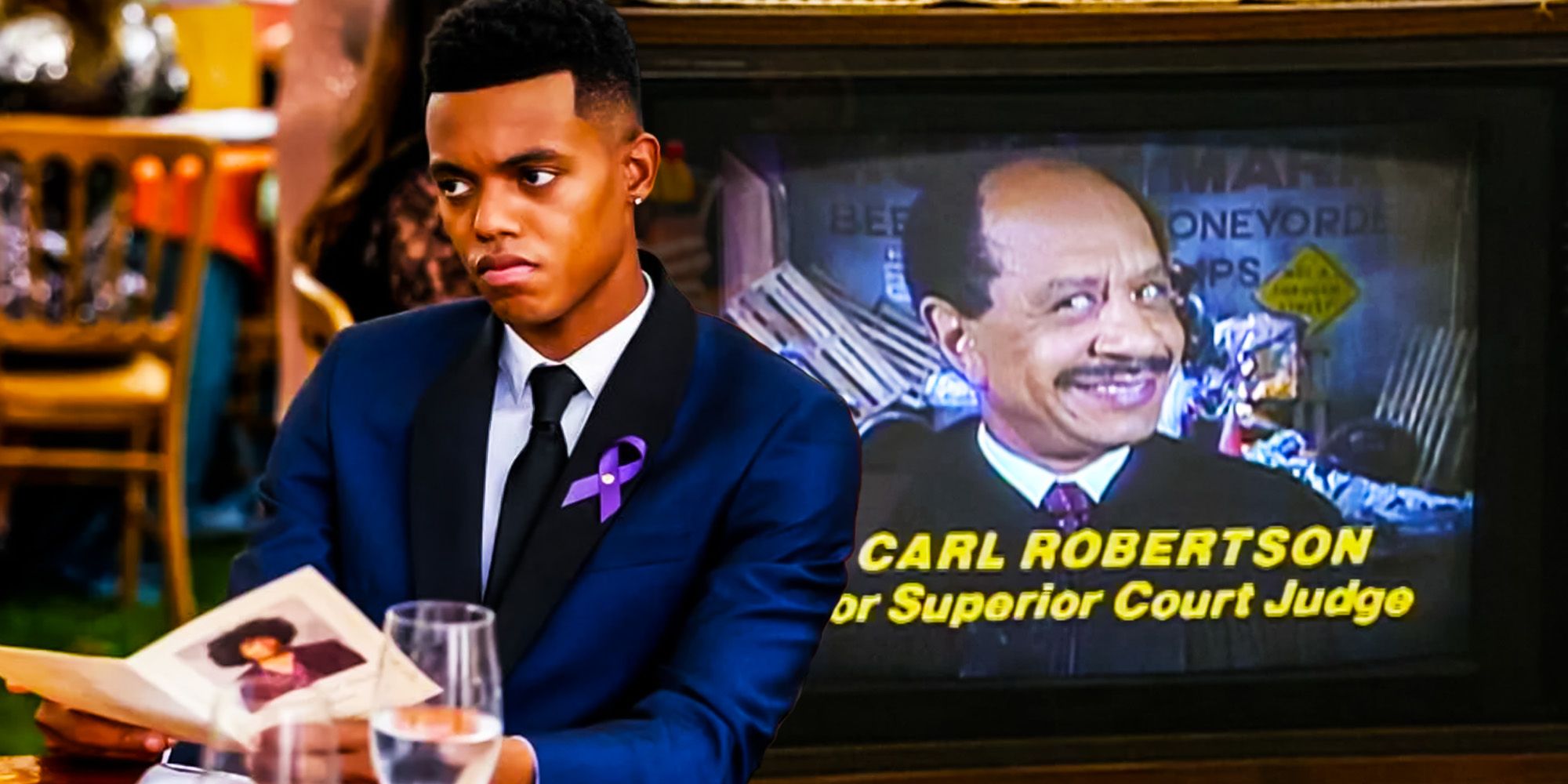 El cambio electoral de Bel-Air evitó una de las bromas más oscuras de Fresh Prince