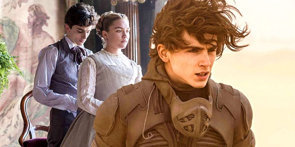 El casting de Dune 2 de Florence Pugh sería perfecto (gracias a Chalamet)