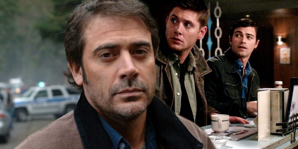 El casting de la precuela sobrenatural se burla de un John Winchester aún más grande Retcon