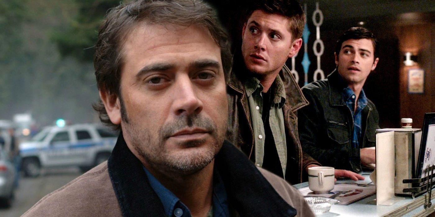 El casting de la precuela sobrenatural se burla de un John Winchester aún más grande Retcon