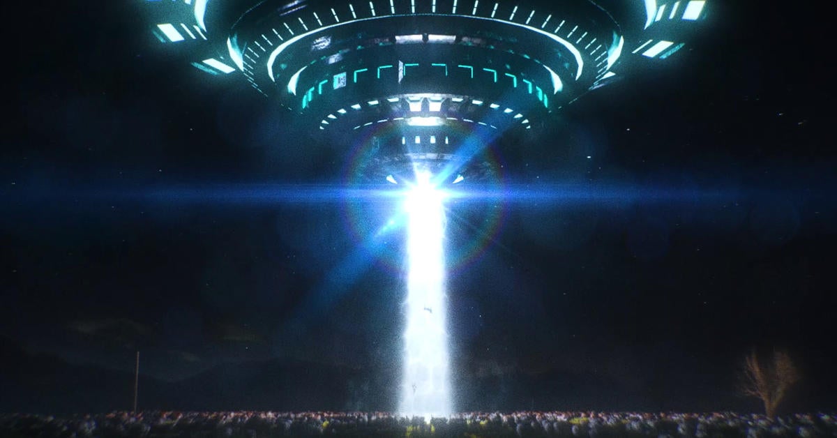 El clip de visitantes nocturnos muestra encuentros sobrenaturales (exclusivo)