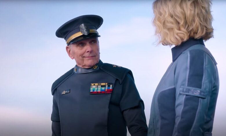 El clip del episodio 2 de Halo muestra a la Dra. Halsey planeando lidiar con el Jefe Maestro