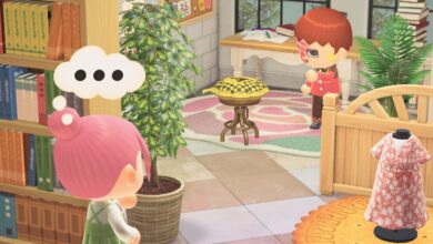 El cojín Whoopee de Animal Crossing regresa para el Día de los Inocentes