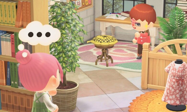 El cojín Whoopee de Animal Crossing regresa para el Día de los Inocentes