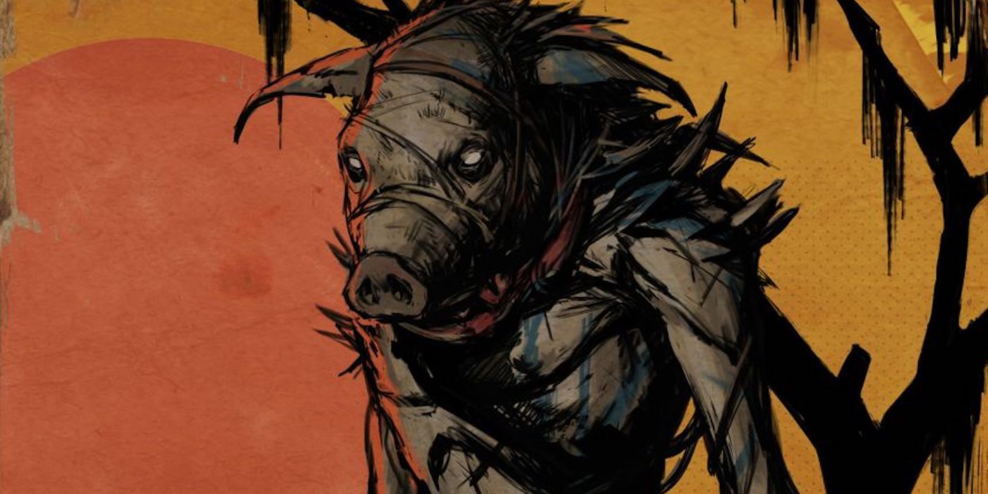 Weird West: las mejores construcciones de Pigman