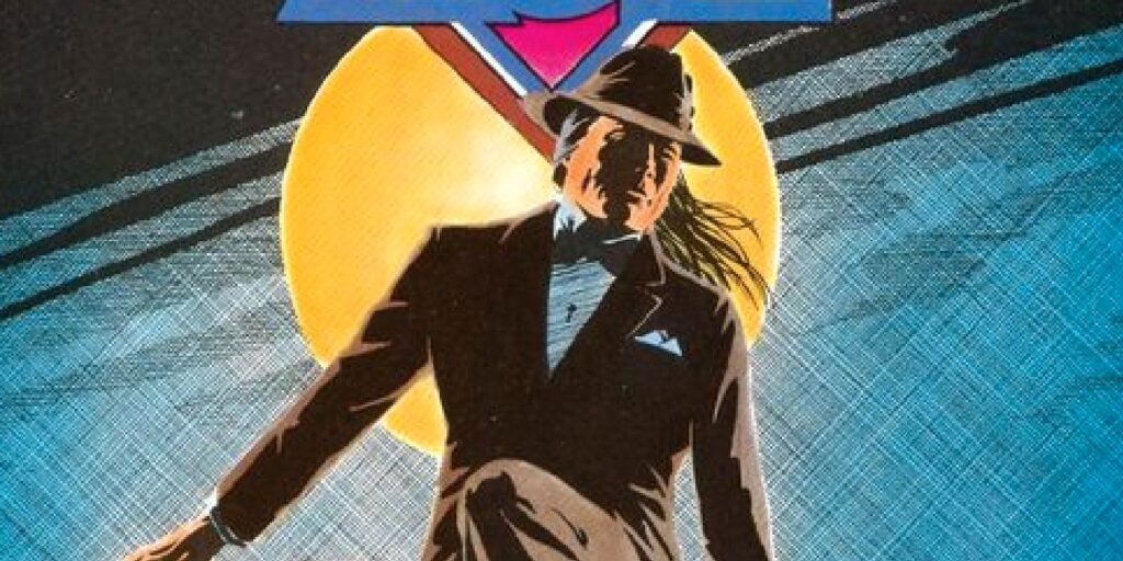 El cómic clásico de culto del creador de Moon Knight, Aztec Ace, será reimpreso