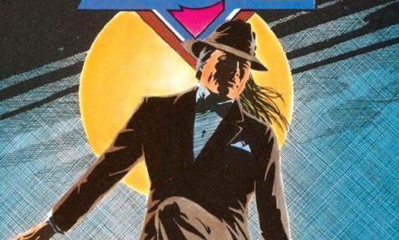 El cómic clásico de culto del creador de Moon Knight, Aztec Ace, será reimpreso