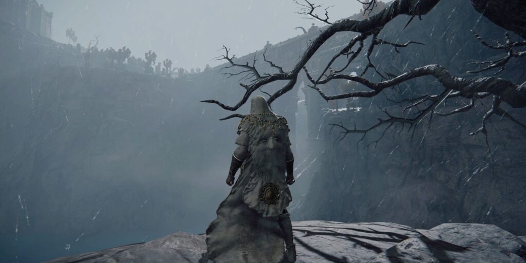 El conjunto de armadura más desordenado de Elden Ring te convierte en Leatherface