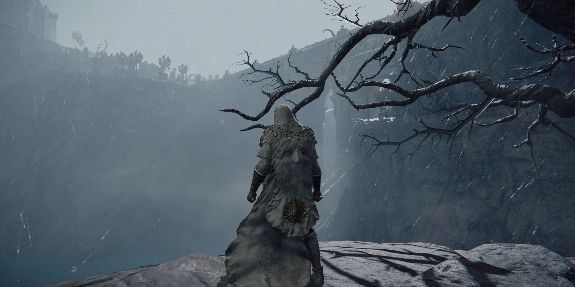 El conjunto de armadura más desordenado de Elden Ring te convierte en Leatherface