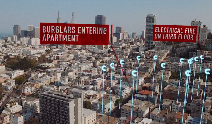 El controvertido rastreador de delitos de Citizen se expande a SF, recoge $ 12 millones de Sequoia