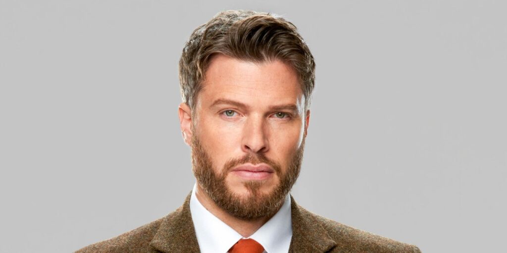 El cortejo: todo lo que sabemos sobre el anfitrión Rick Edwards