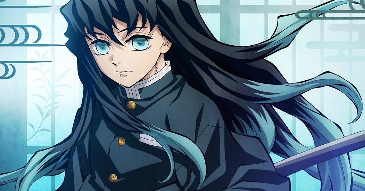 El cosplay de Demon Slayer se entusiasma con el regreso de la temporada 3 de Muichiro