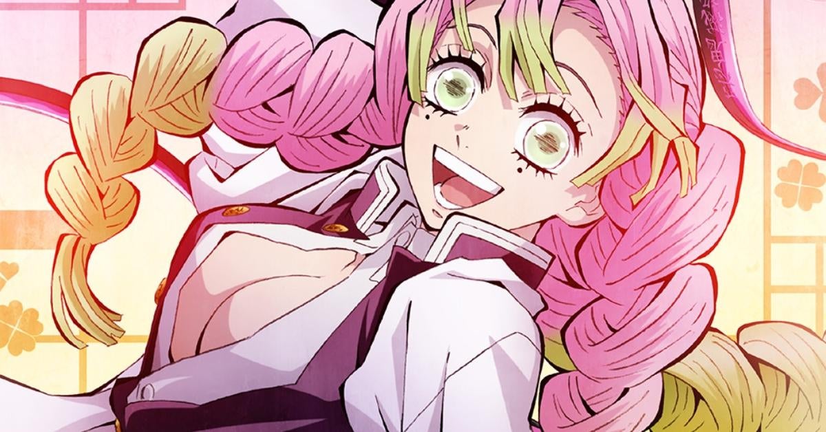 El cosplay de Demon Slayer se prepara para el regreso de la temporada 3 de Mitsuri