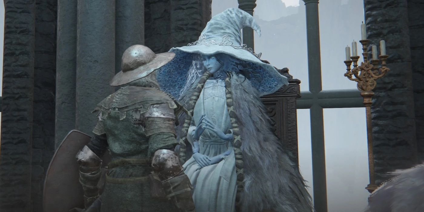 El cosplay de Elden Ring Ranni viene completo con manos adicionales