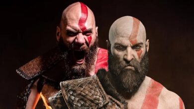 El cosplay de God of War Kratos captura la ira de Esparta