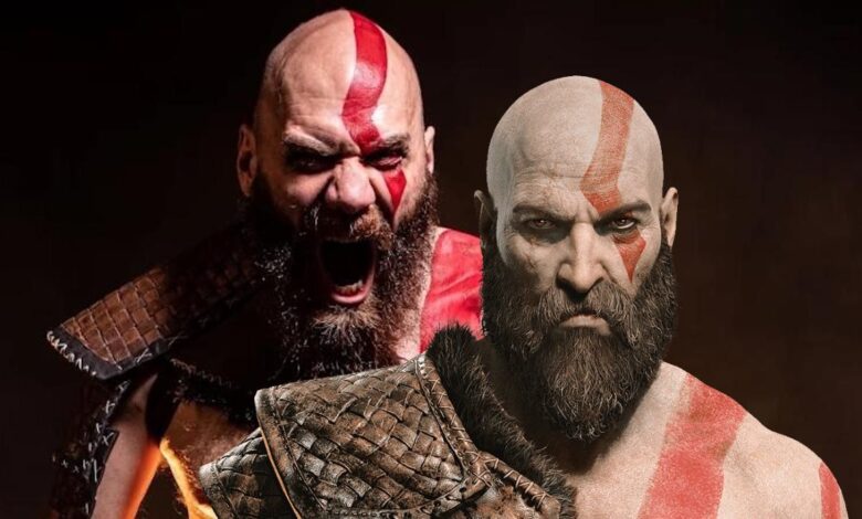 El cosplay de God of War Kratos captura la ira de Esparta