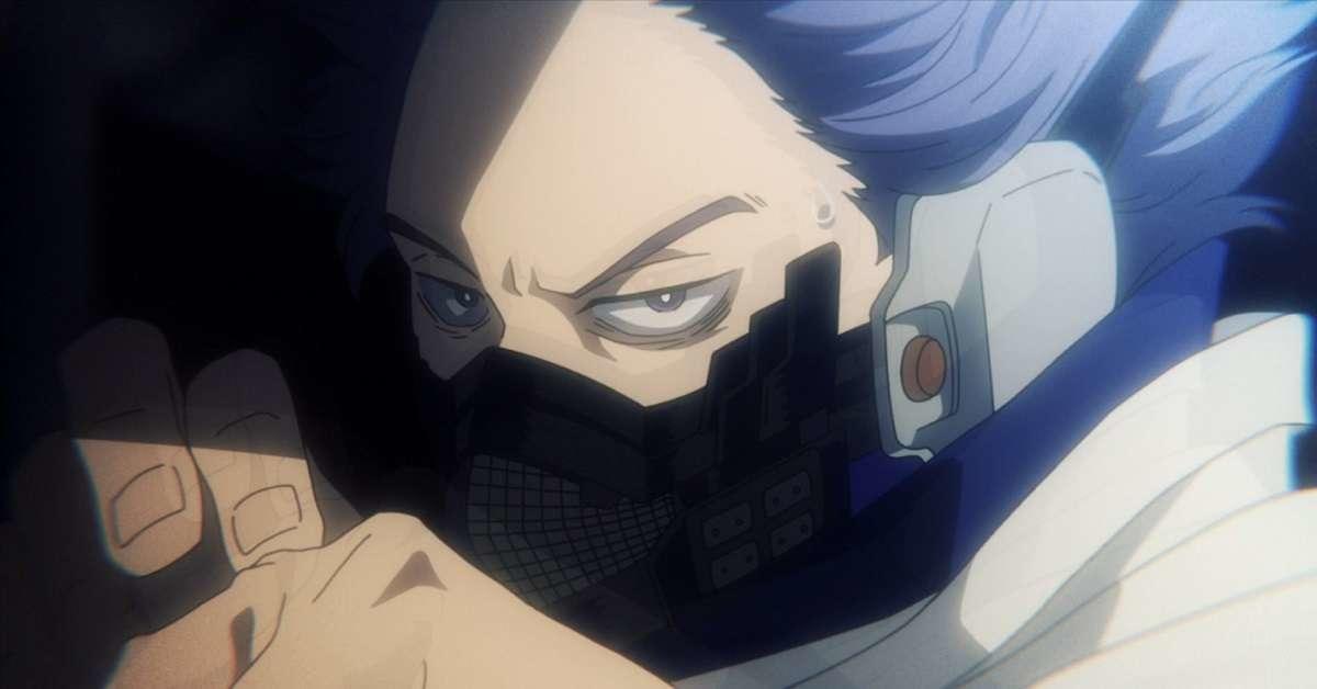 El cosplay de My Hero Academia destaca el aspecto de anime más nuevo de Shinso