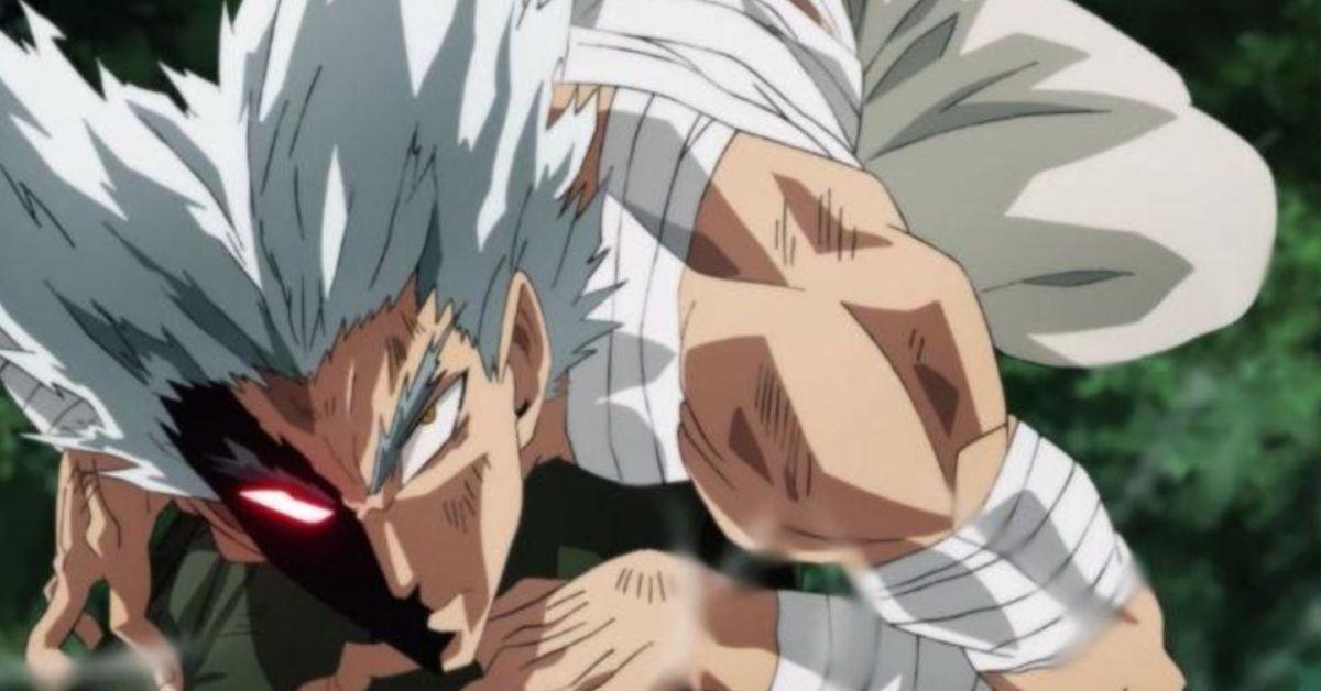 El cosplay de One-Punch Man golpea duro con Garou