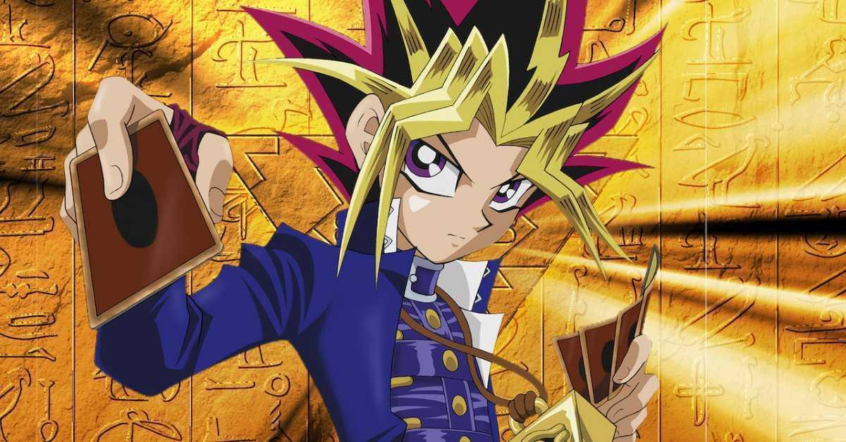 Yu-Gi-Oh saca a relucir el amor joven con la propuesta de graduación de un fan