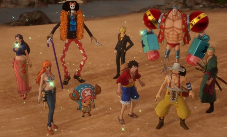 El creador de One Piece dice que el próximo juego Odyssey es como ver una película