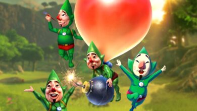 El creador de Tingle finalmente admite que su personaje de Zelda es espeluznante