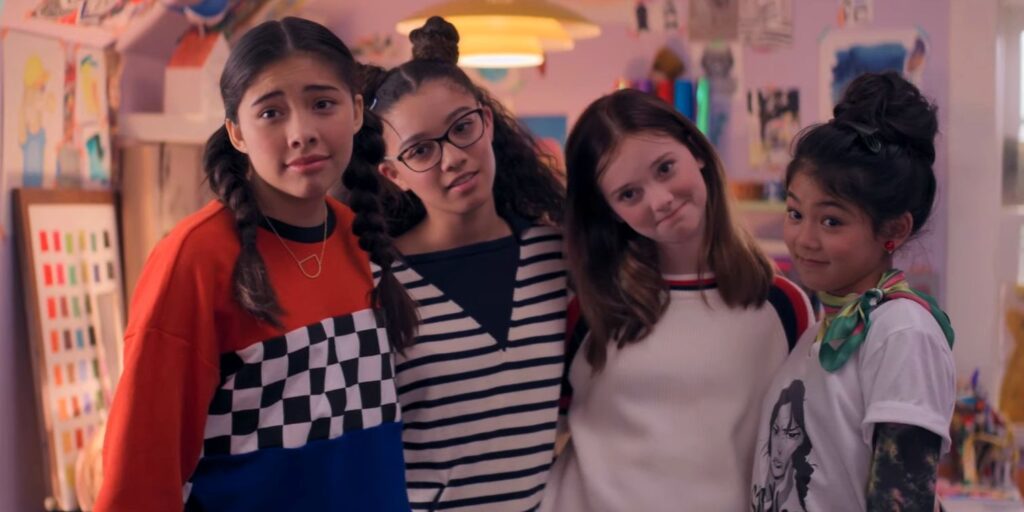 El creador del club de niñeras cancelado dice que las audiencias femeninas están infravaloradas