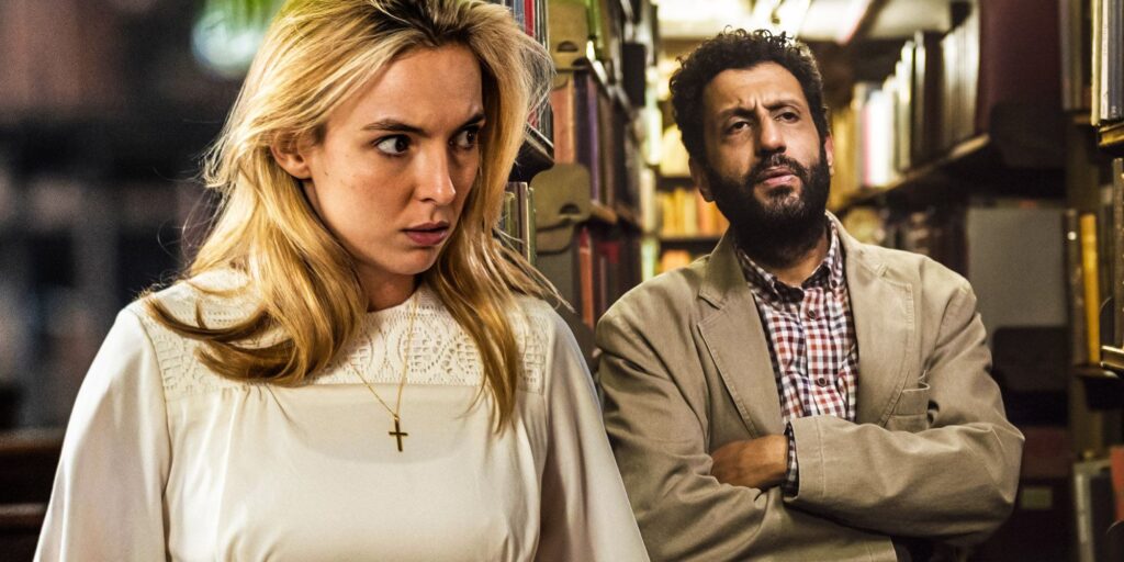 El crimen más grande de Killing Eve Season 4 es detener la redención de Villanelle