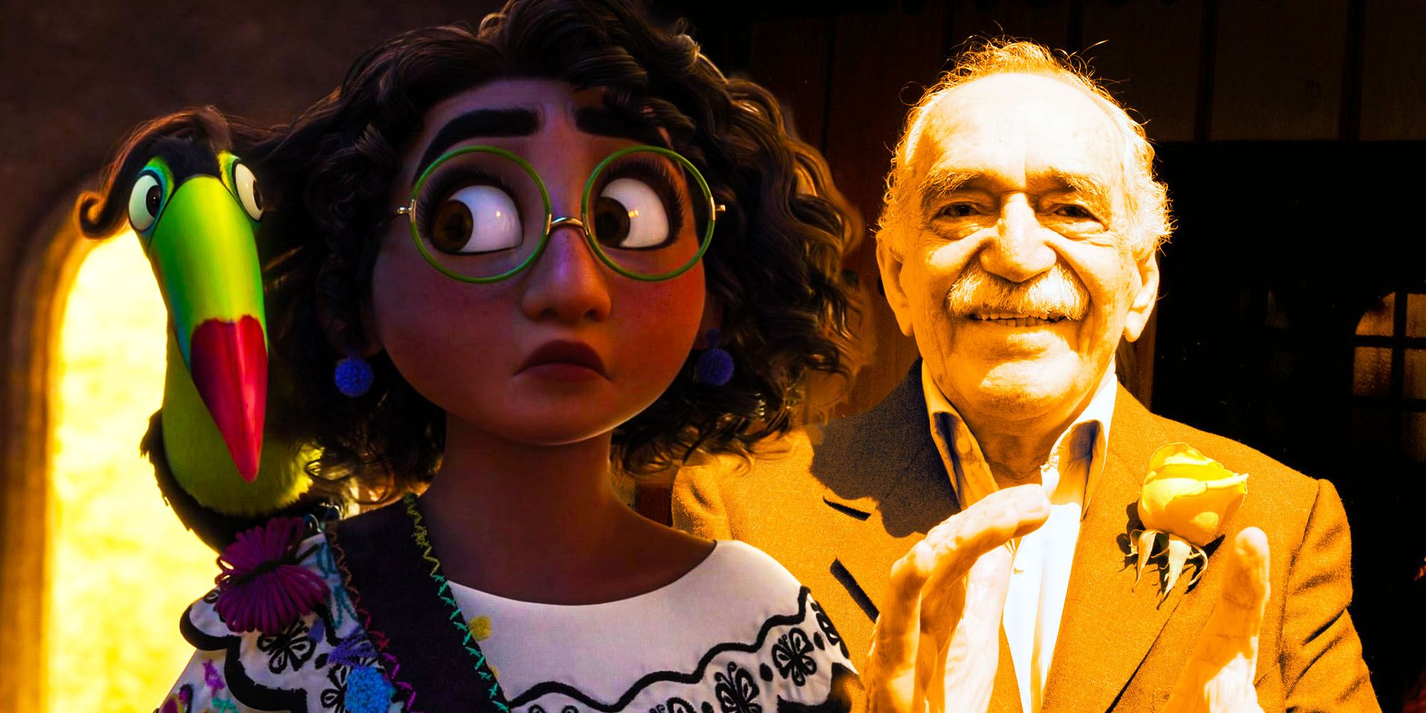 El cumpleaños de Mirabel es otro huevo de Pascua perfecto de Encanto