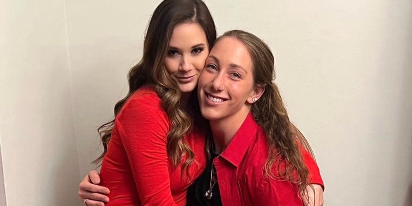 El desafío: Nicole Zanatta se compromete con su novia Lauren