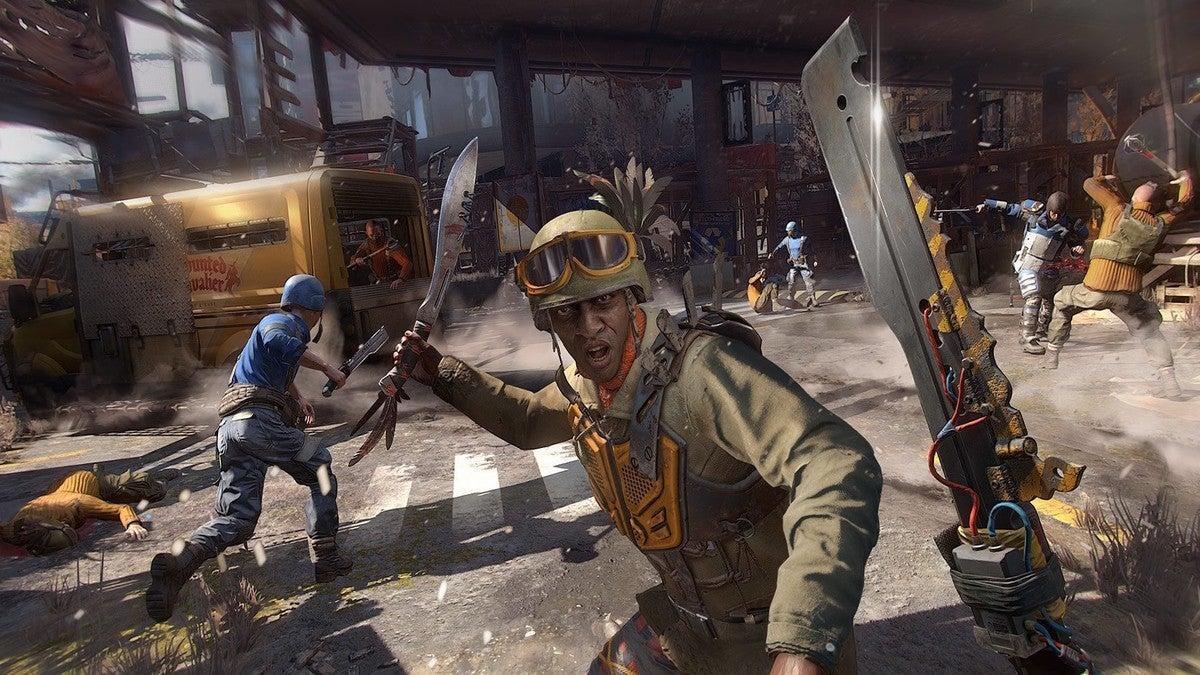 El desarrollador de Dying Light 2 se burla de un nuevo DLC